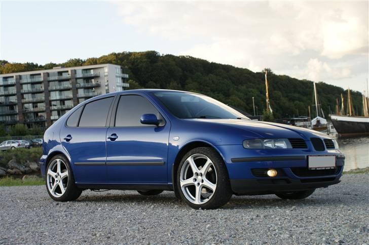 Seat Leon tdi - 5% bag og 24% for billede 9