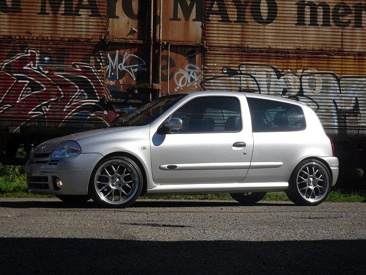 Renault Clio cup Sport billede 1