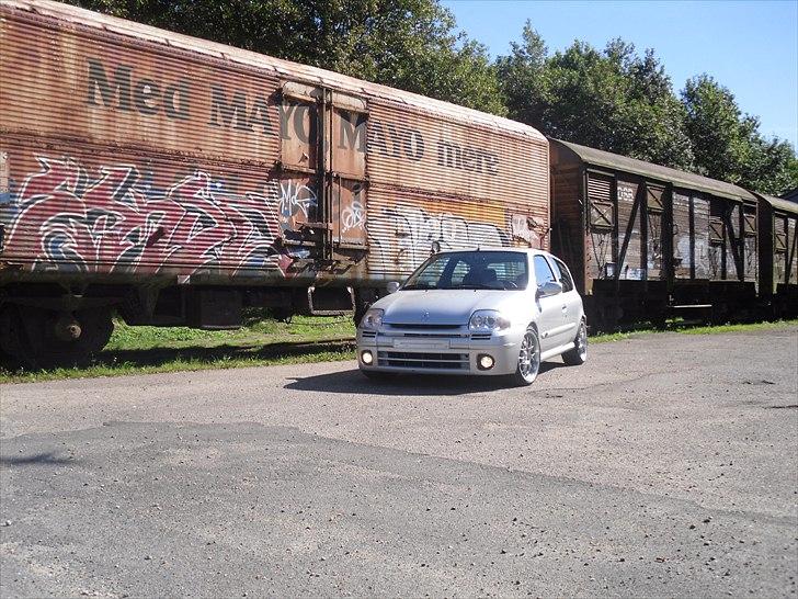 Renault Clio cup Sport billede 2