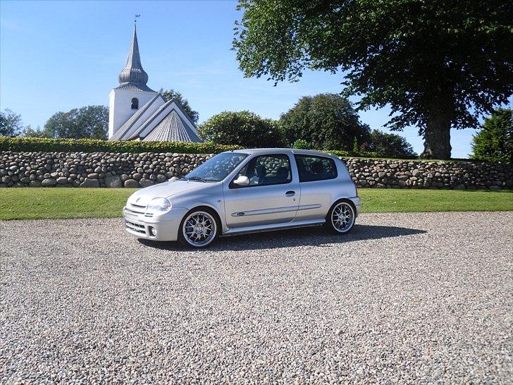 Renault Clio cup Sport billede 3