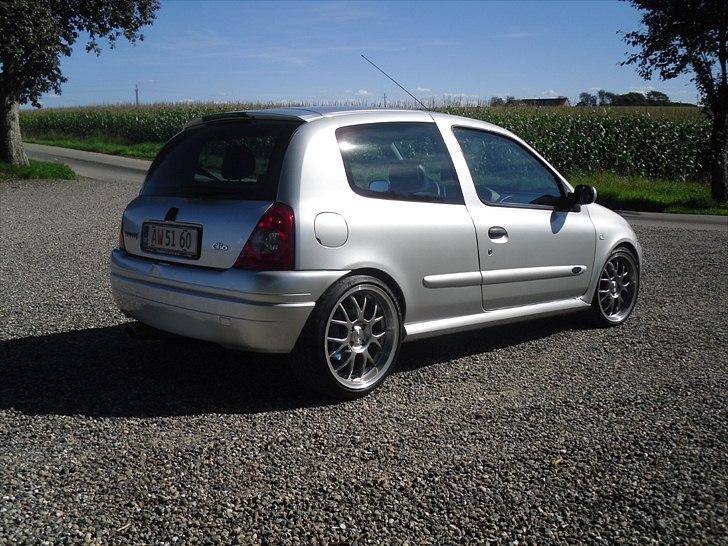 Renault Clio cup Sport billede 6