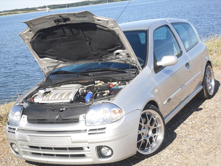 Renault Clio cup Sport billede 9