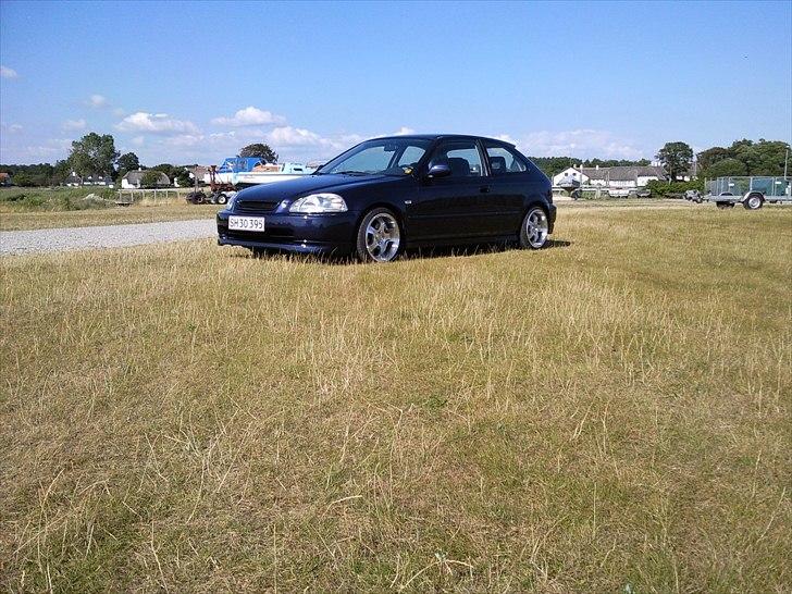 Honda Civic 1,5 Vtec (solgt) billede 13