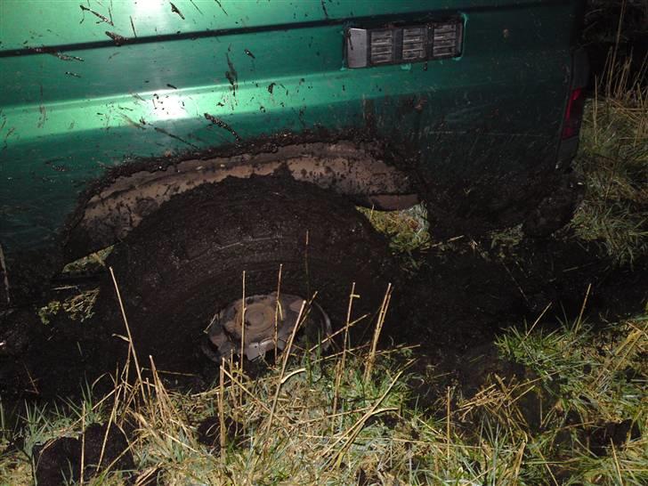 Toyota landcruiser lj70 DØD billede 16