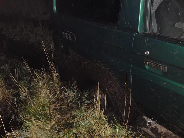 Toyota landcruiser lj70 DØD billede 18