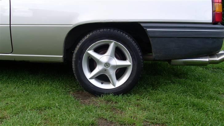 Opel kadett til salg.  billede 8