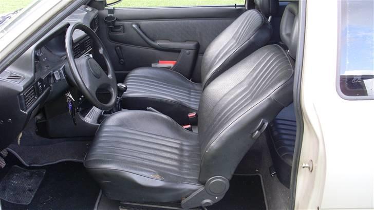 Opel kadett til salg.  billede 9