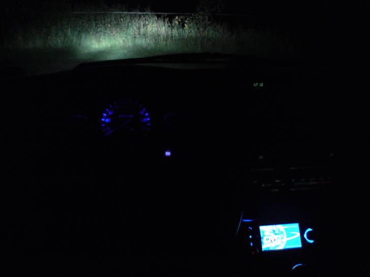 Toyota Starlet 1,3XLi(Solgt) billede 14