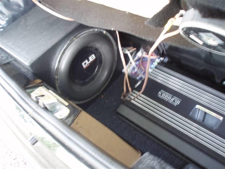 Peugeot 107 1.0 Comfort Plus - Midlertidigt, bliver lavet ordenligt når jeg har det hele. billede 5