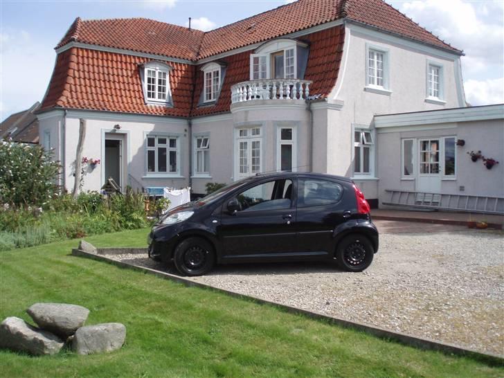 Peugeot 107 1.0 Comfort Plus billede 7