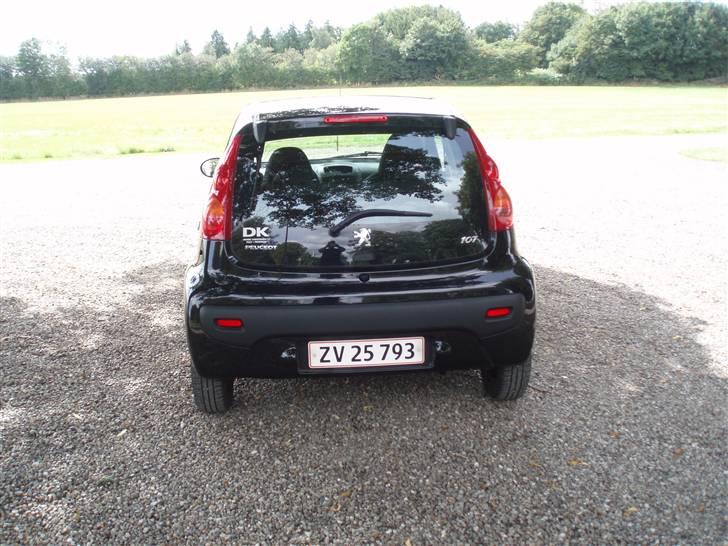 Peugeot 107 1.0 Comfort Plus billede 8