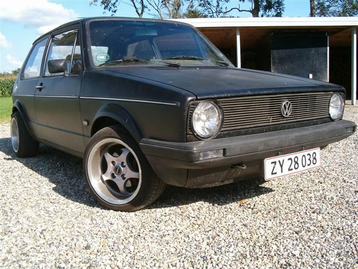 VW Golf billede 1