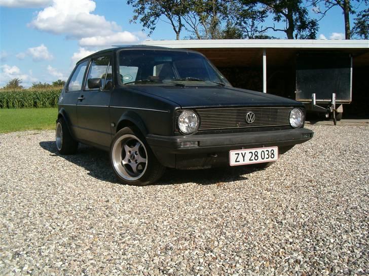 VW Golf billede 2