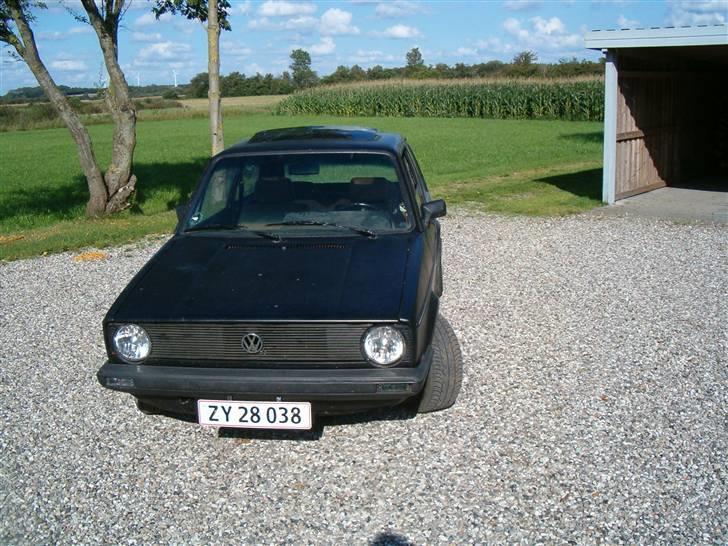 VW Golf billede 4