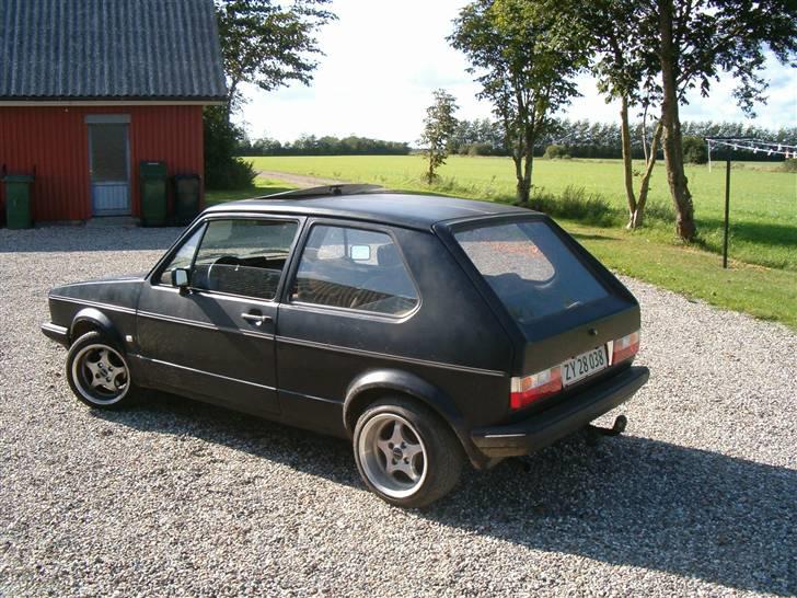 VW Golf billede 5