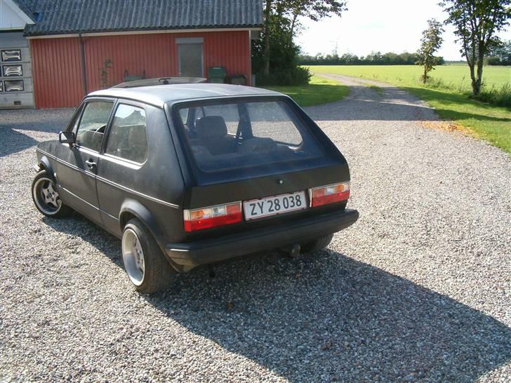 VW Golf billede 6