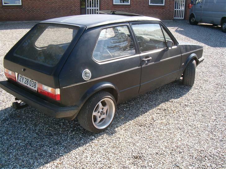 VW Golf billede 8