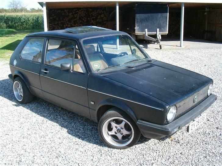 VW Golf billede 9