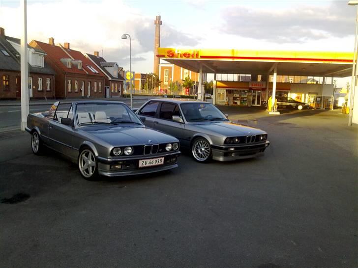 BMW E30 2,5M50 Cabrio SOLGT billede 4