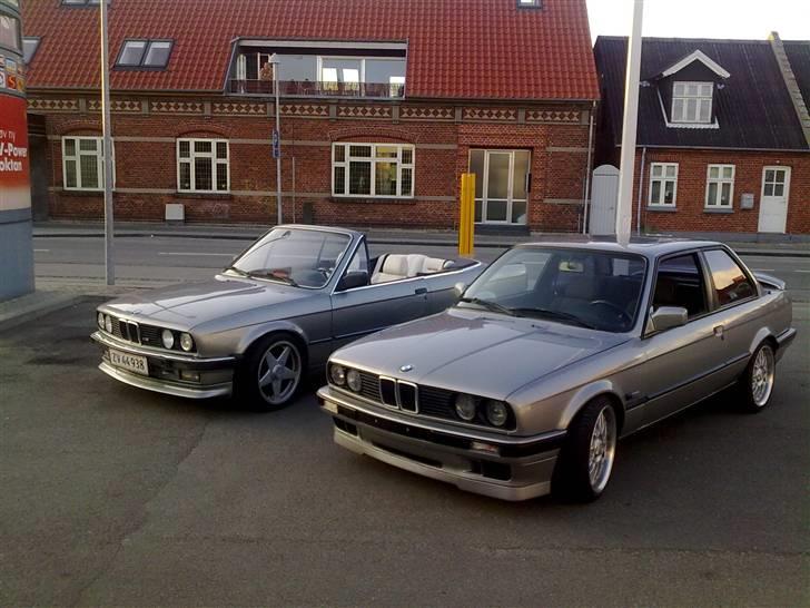 BMW E30 2,5M50 Cabrio SOLGT billede 5