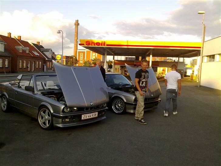 BMW E30 2,5M50 Cabrio SOLGT billede 6