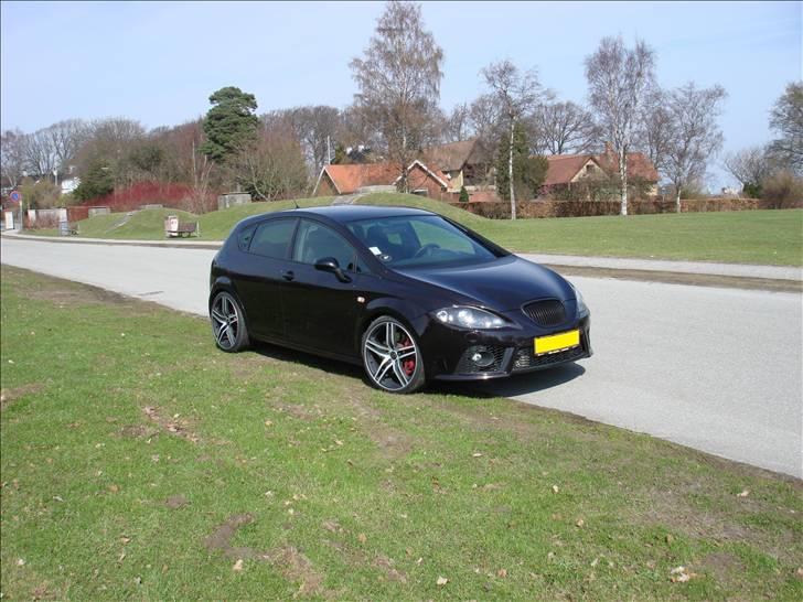 Seat Leon Cupra  billede 2