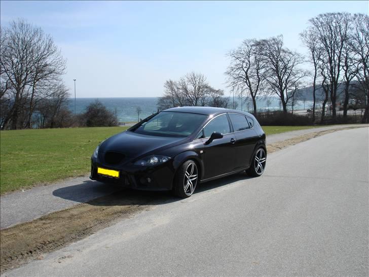 Seat Leon Cupra  billede 4