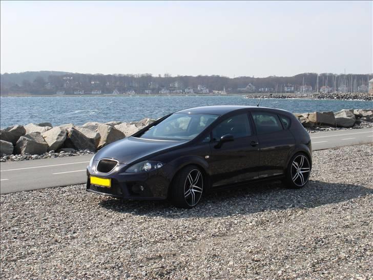Seat Leon Cupra  billede 5