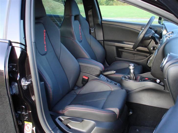 Seat Leon Cupra  billede 6