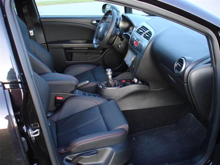 Seat Leon Cupra  billede 7