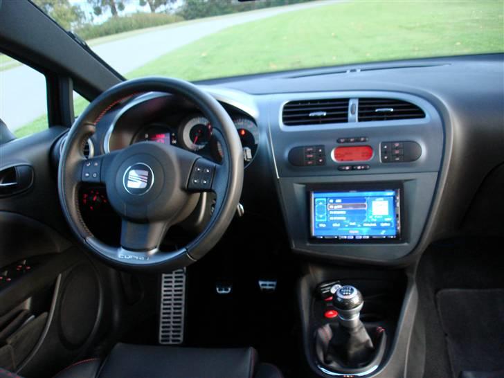 Seat Leon Cupra  billede 8