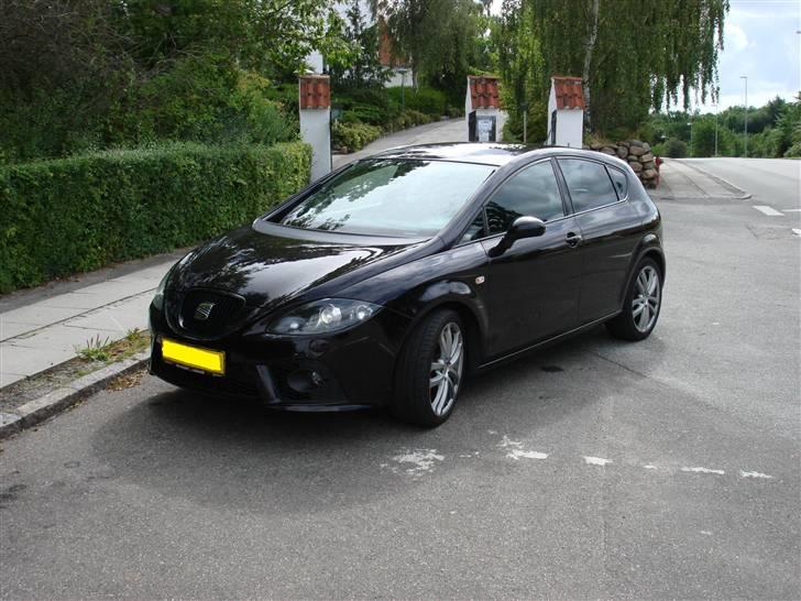 Seat Leon Cupra  billede 10
