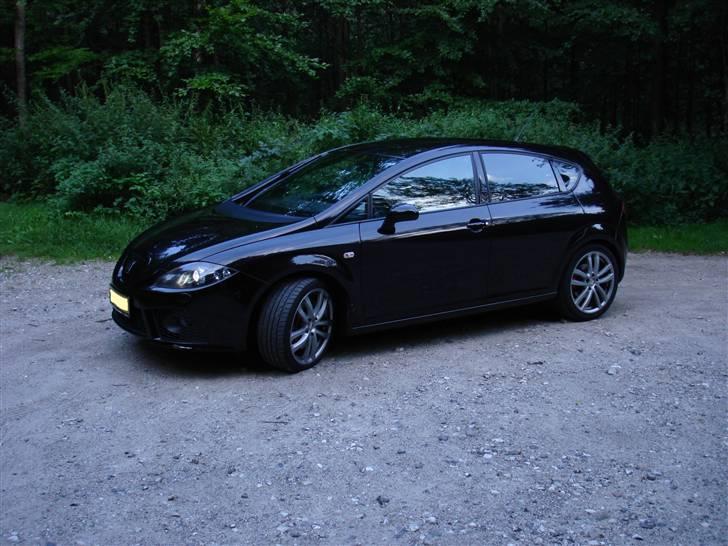 Seat Leon Cupra  billede 11