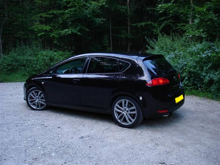 Seat Leon Cupra  billede 12