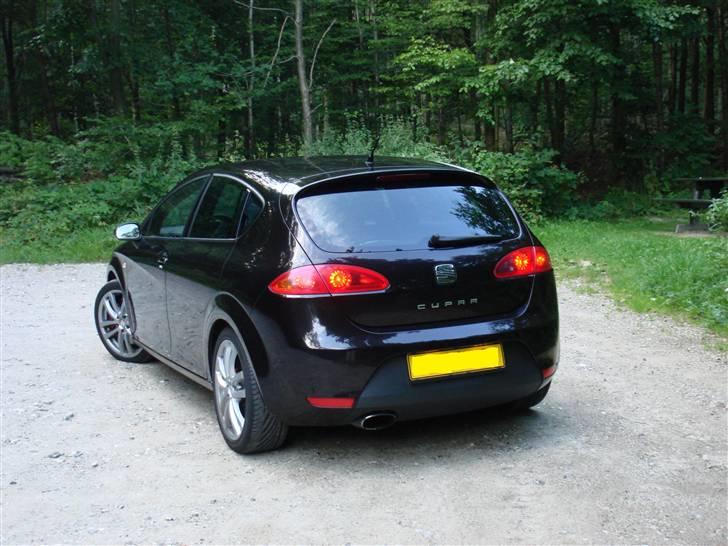 Seat Leon Cupra  billede 13