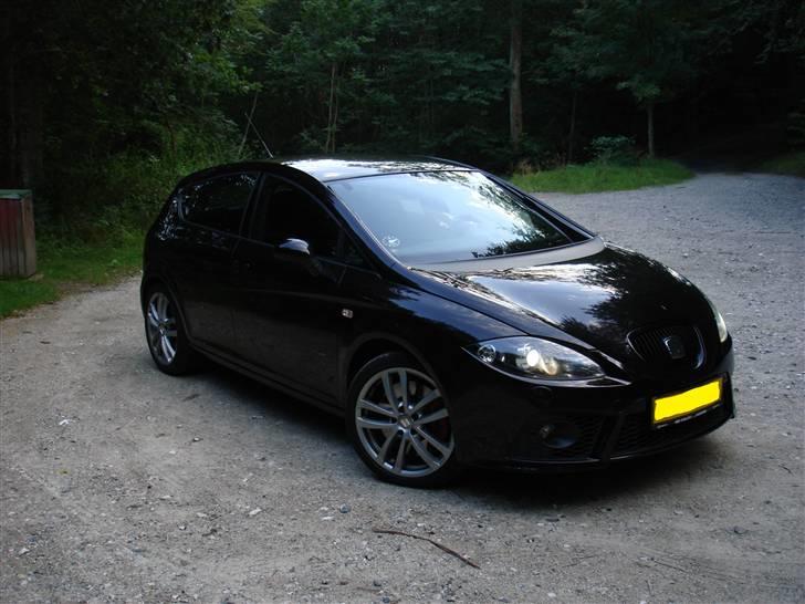 Seat Leon Cupra  billede 14