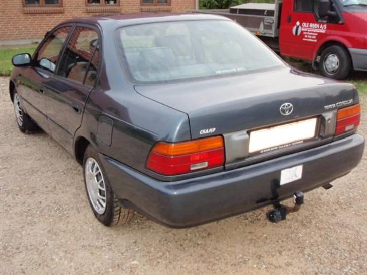Toyota Corolla CHAMP billede 3