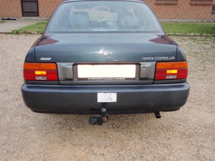 Toyota Corolla CHAMP billede 4