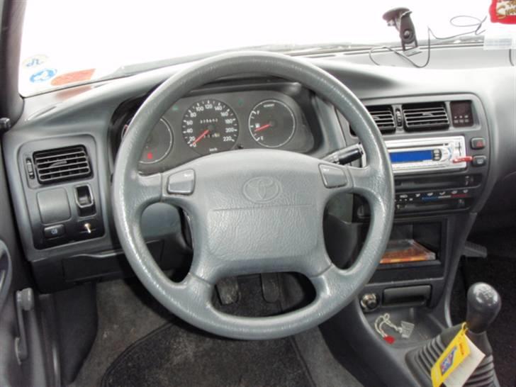 Toyota Corolla CHAMP billede 5