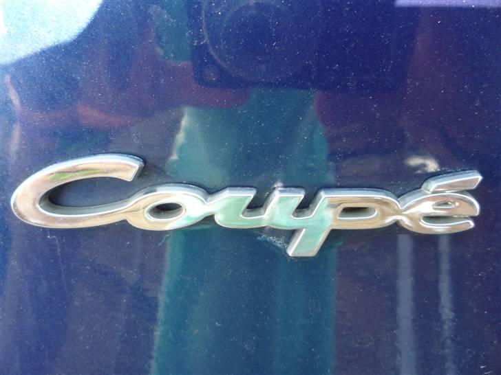 Renault Megane Coupé 1.6 billede 18