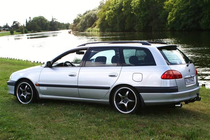 Toyota avensis st,car sol model billede 11