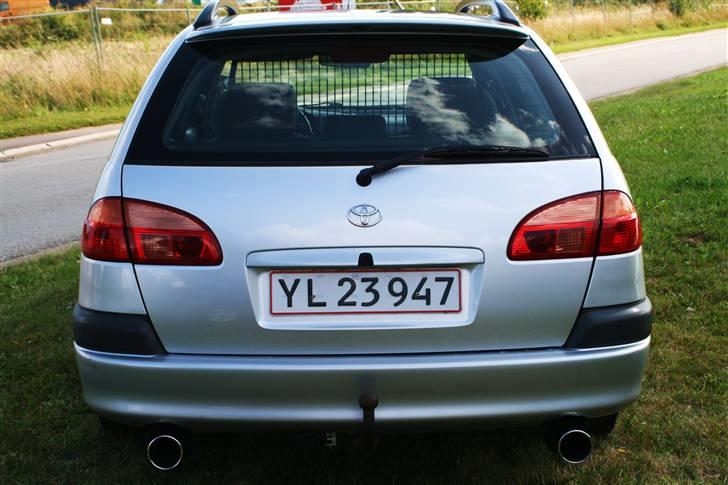 Toyota avensis st,car sol model billede 12