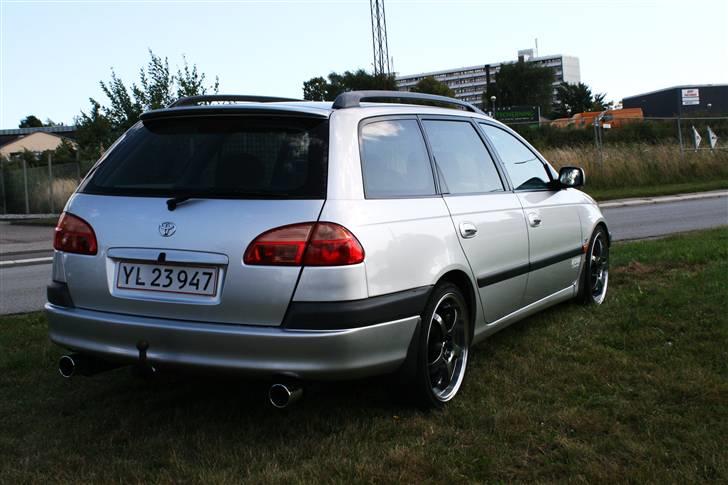 Toyota avensis st,car sol model billede 13