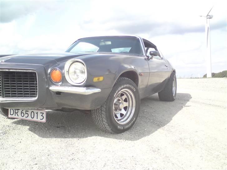 Chevrolet Camaro Rs billede 8