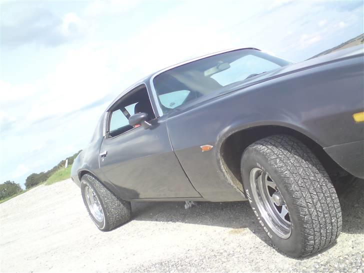 Chevrolet Camaro Rs billede 9