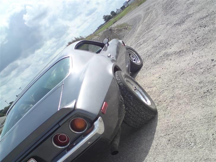 Chevrolet Camaro Rs billede 11