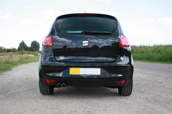 Seat Altea 1.9 TDi Stylance - SOLGT - billede 10