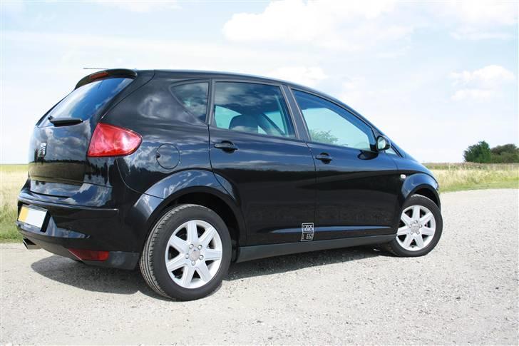 Seat Altea 1.9 TDi Stylance - SOLGT - billede 12