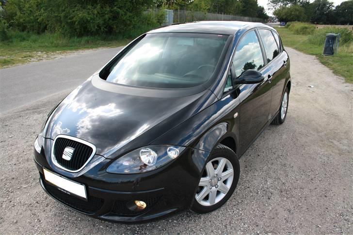Seat Altea 1.9 TDi Stylance - SOLGT - billede 15