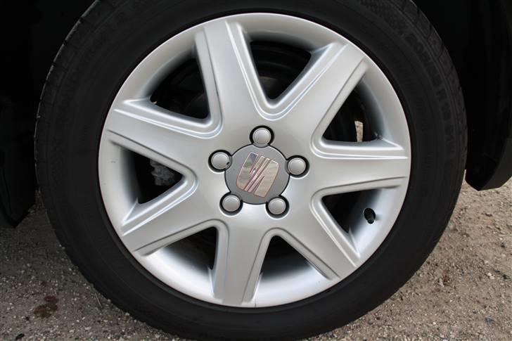 Seat Altea 1.9 TDi Stylance - SOLGT - billede 17